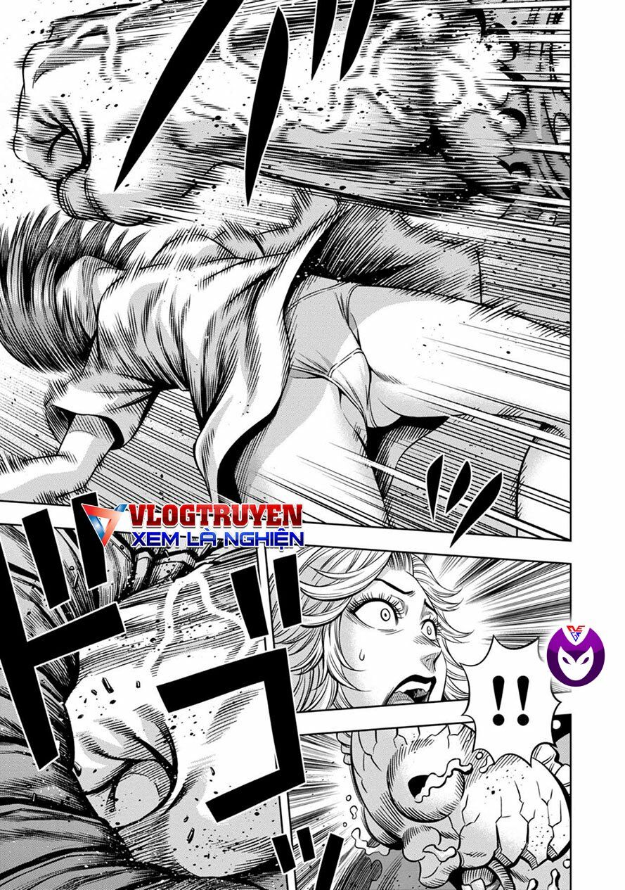 bí ngô cuồng sát - pumpkin night chapter 57 12