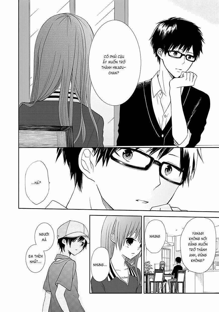 koi. - itoshii itoshii to iu kokoro chapter 5 32