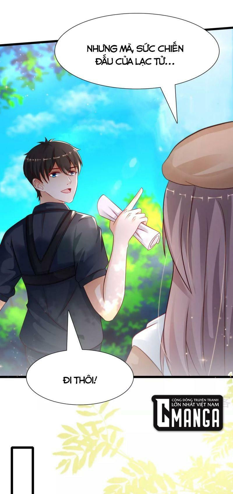 tối cường vận đào hoa chapter 200 35