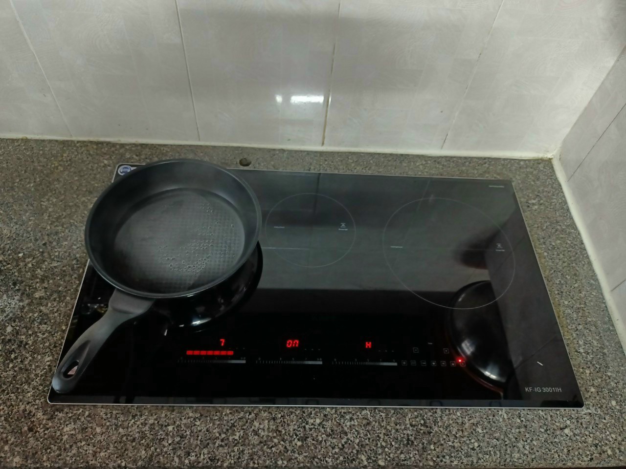 Bếp Điện Từ Kaff KF-IG3001IH - Hàng Chính Hãng