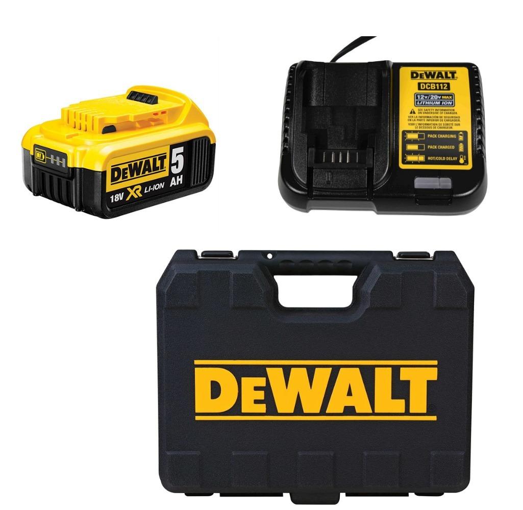 MÁY KHOAN CẦM TAY 340W 20VMAX/BL DEWALT DCD709P1- HÀNG CHÍNH HÃNG