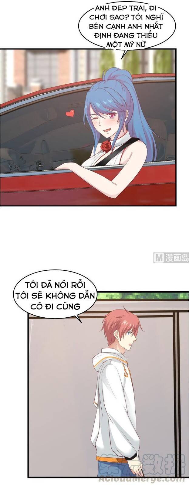 tuyệt thế võ công chapter 226 5