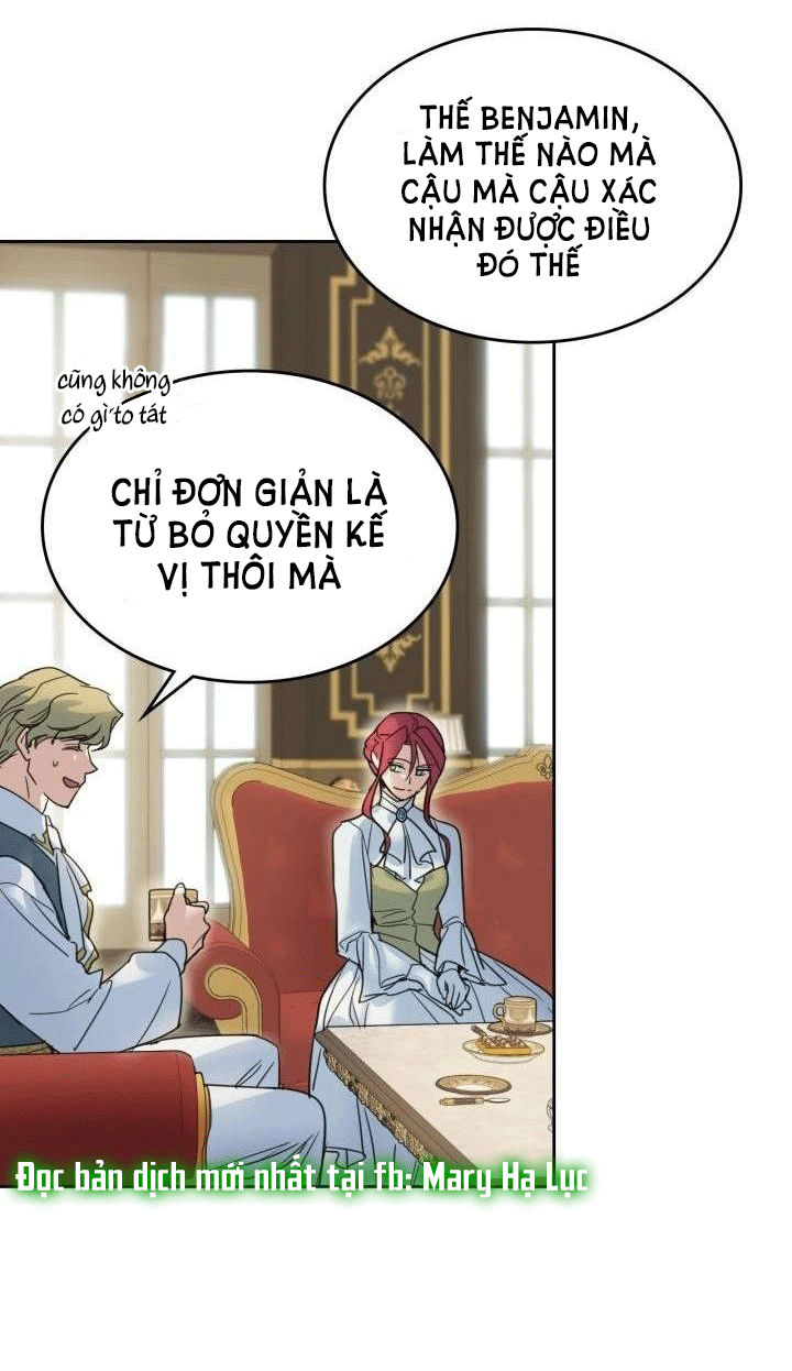 [18+] người đẹp và quái vật chapter 75.1 16