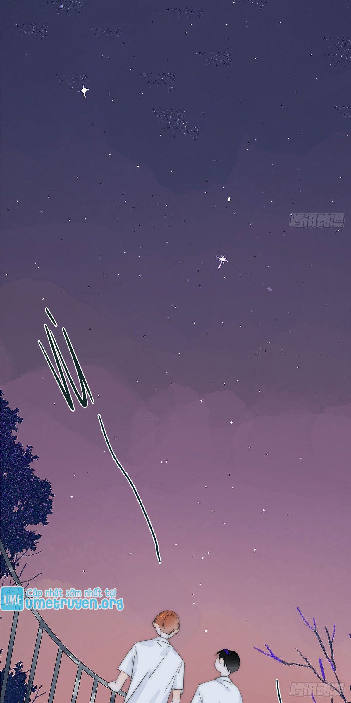 đêm đầy sao nói với em chapter 3 40