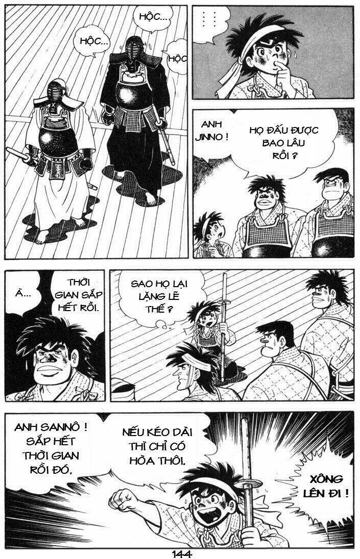 ore wa teppei chapter 48 24