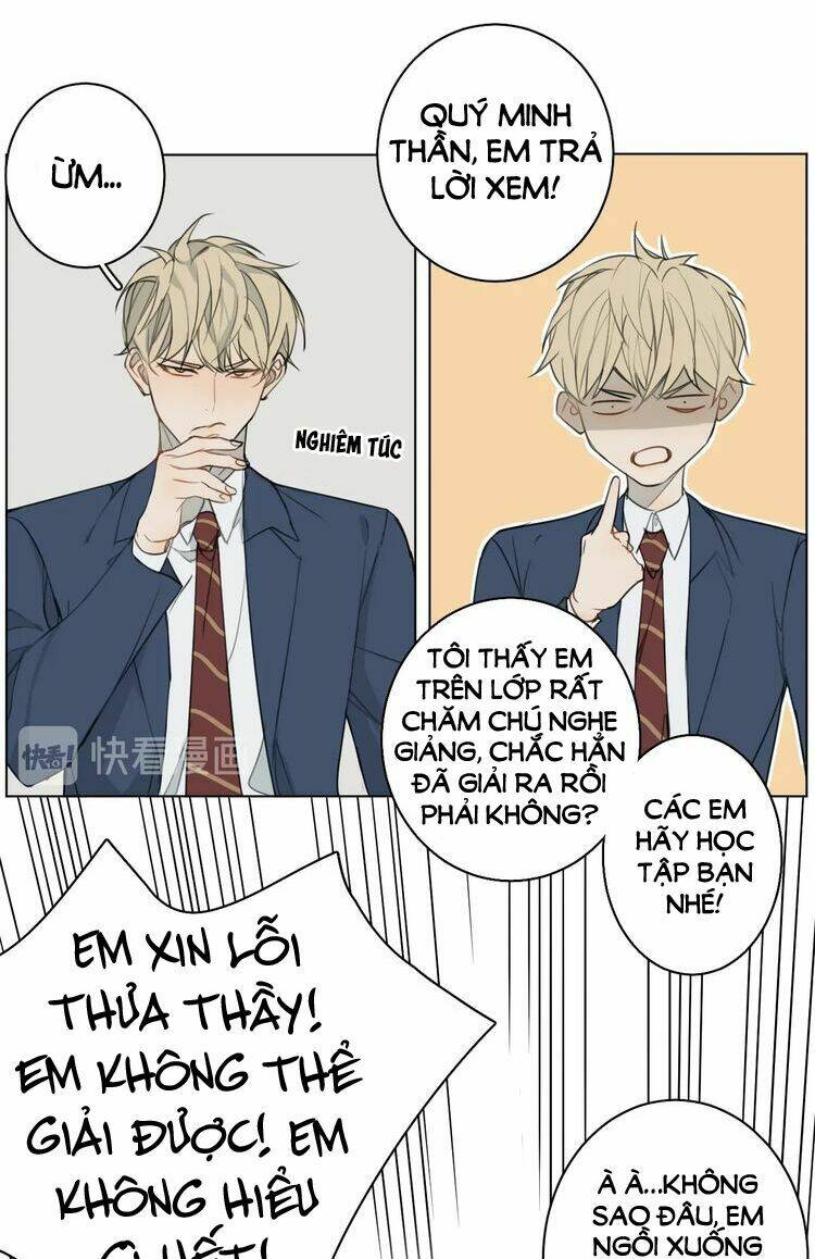 xúc bất khả cập chapter 2 3