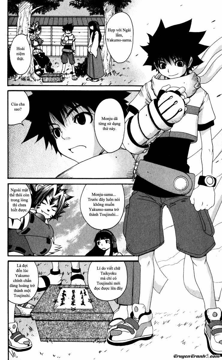 bảo bối chiến thần chapter 6 20