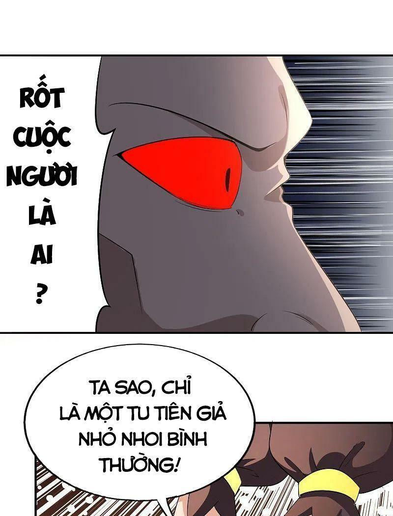 vòng bạn bè mạnh nhất của tiên giới chapter 164 12