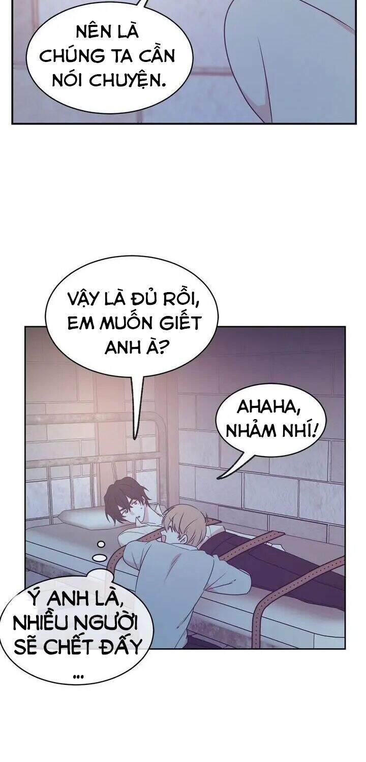 tôi sẽ đi đến cùng với hoàng đế chapter 66 10