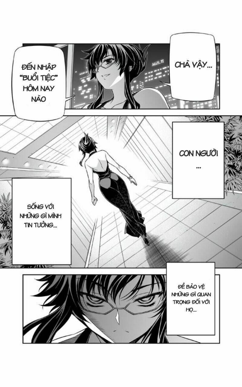 re:birth the lunatic taker chapter 36 36