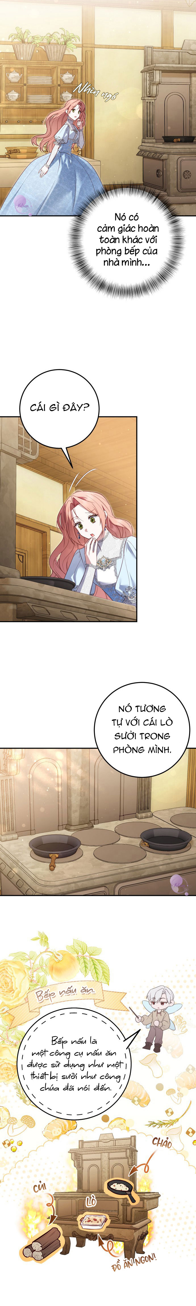 ngã xuống nơi thiên đường chapter 4 13