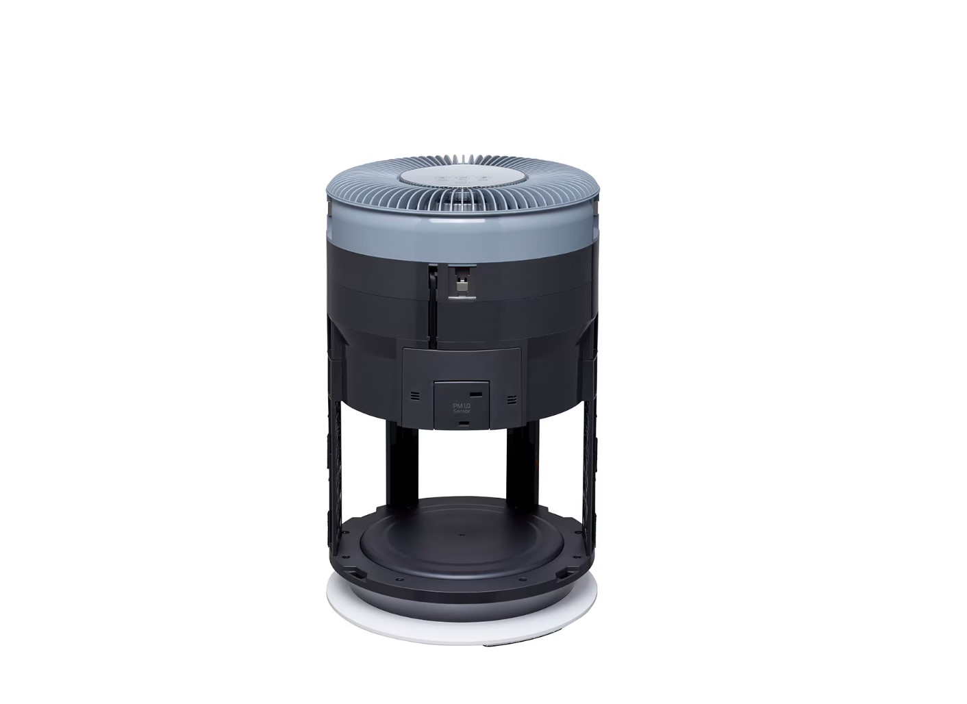 Máy lọc không khí LG Puricare 360 Hit AS60GHBG0, màu Xanh, lọc bụi mịn PM0.01, kháng khuẩn 99.9%, - Hàng chính hãng - Bảo hành 12 tháng chính hãng