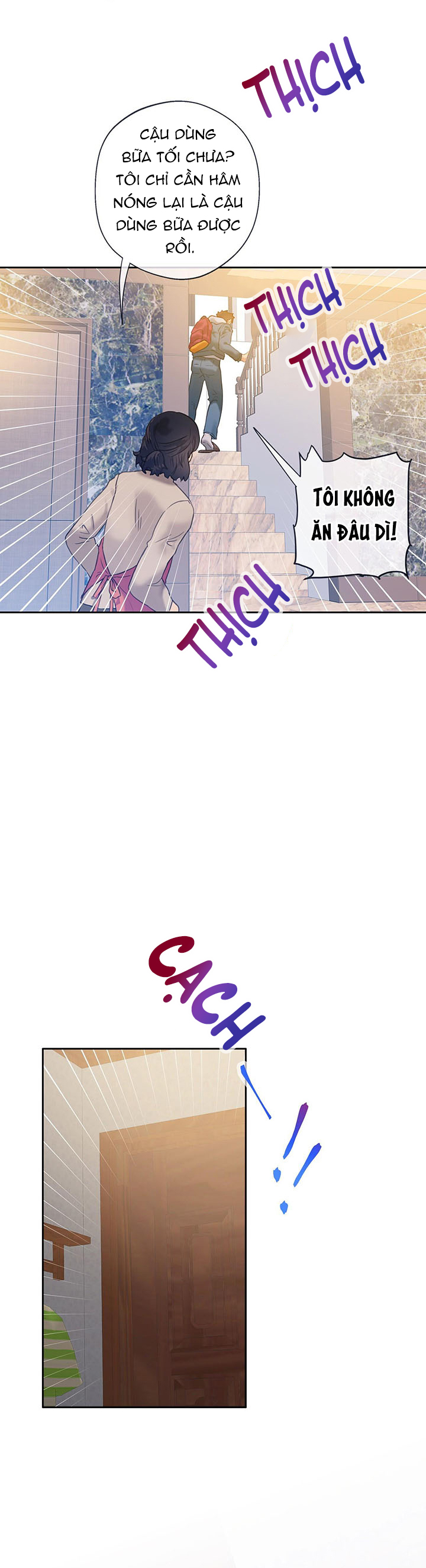 đừng động, không tôi "bắn" chapter 26 5