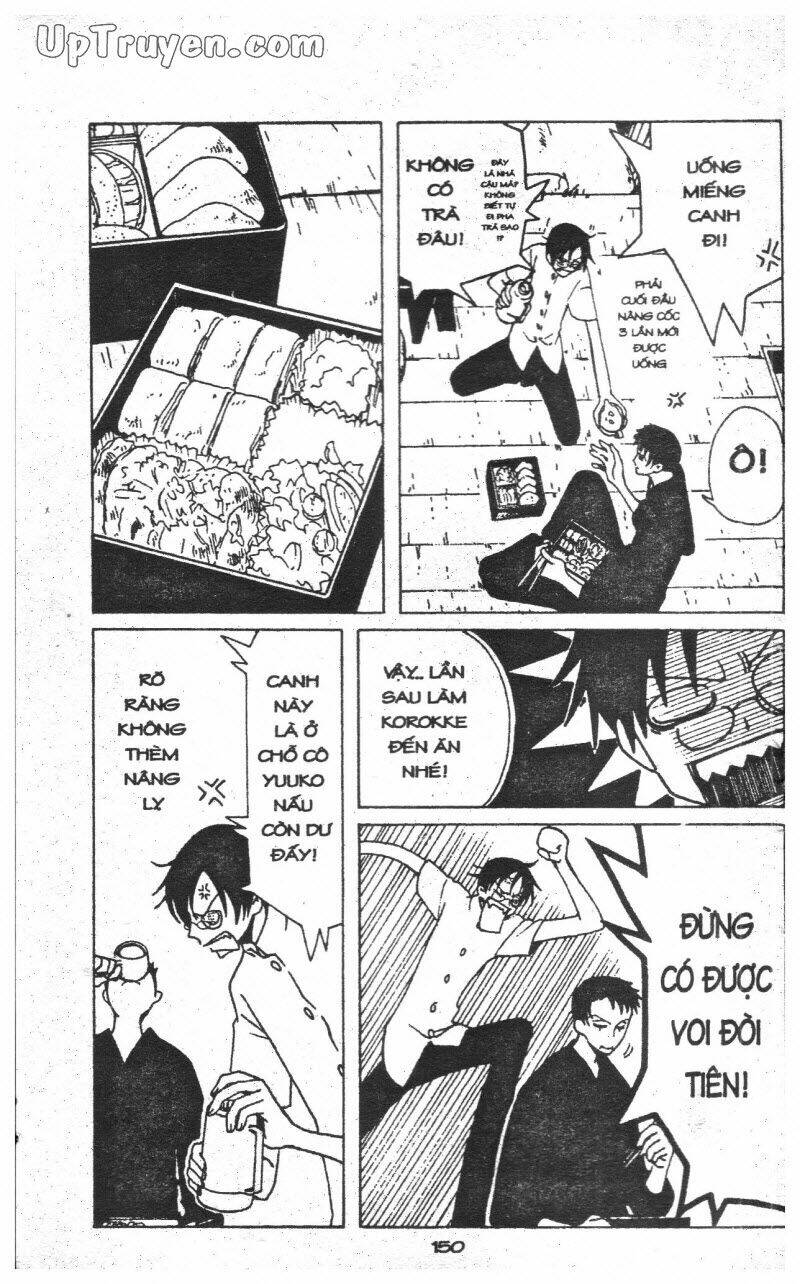 xxxholic - hành trình bí ẩn chapter 7 150