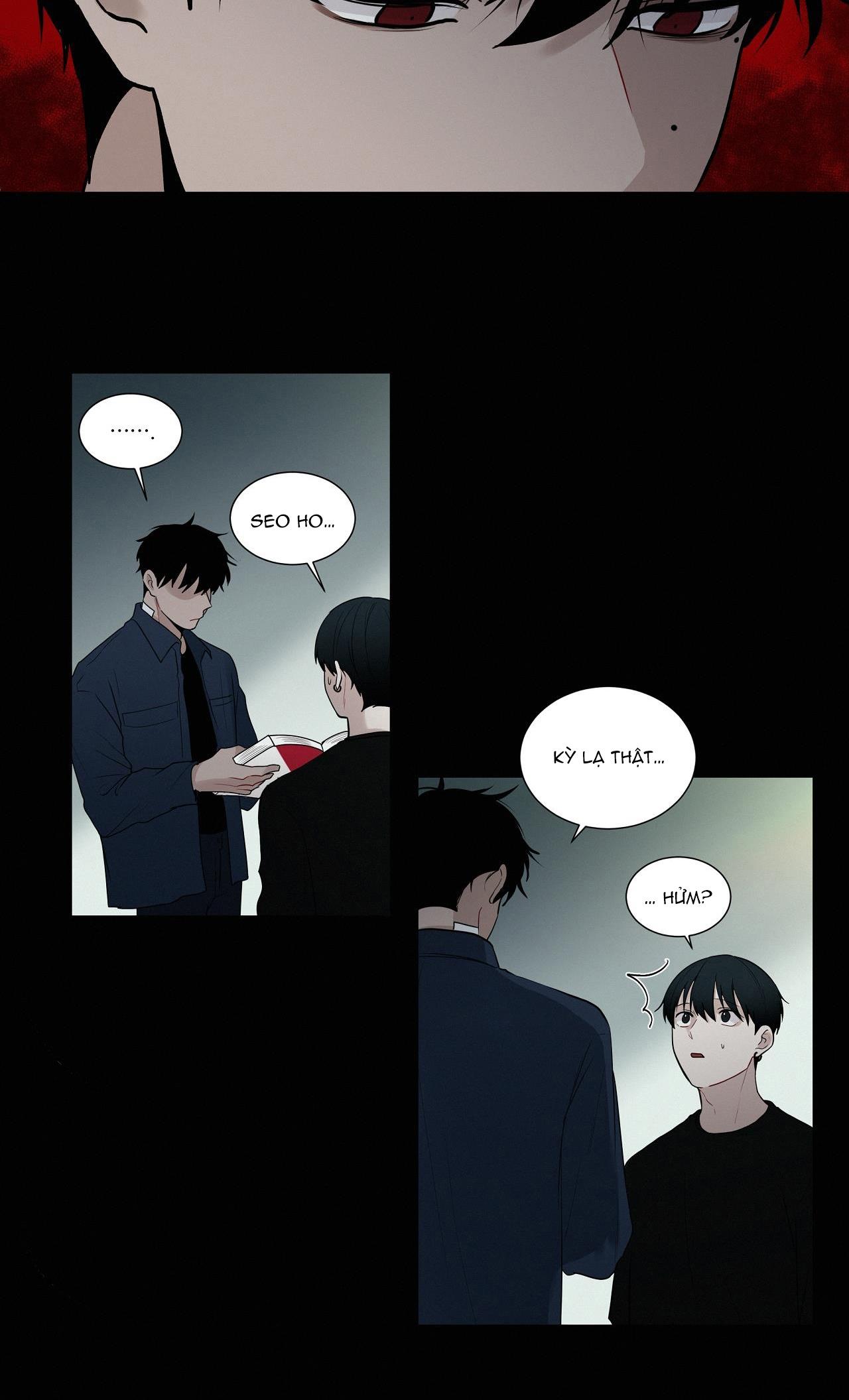 hiến tế máu chapter 24 11