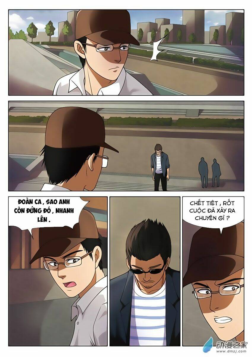 ngụy thủy nghi vân chapter 82 15