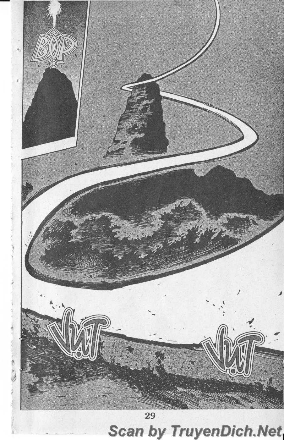 tích lịch cuồng đao chapter 1 26