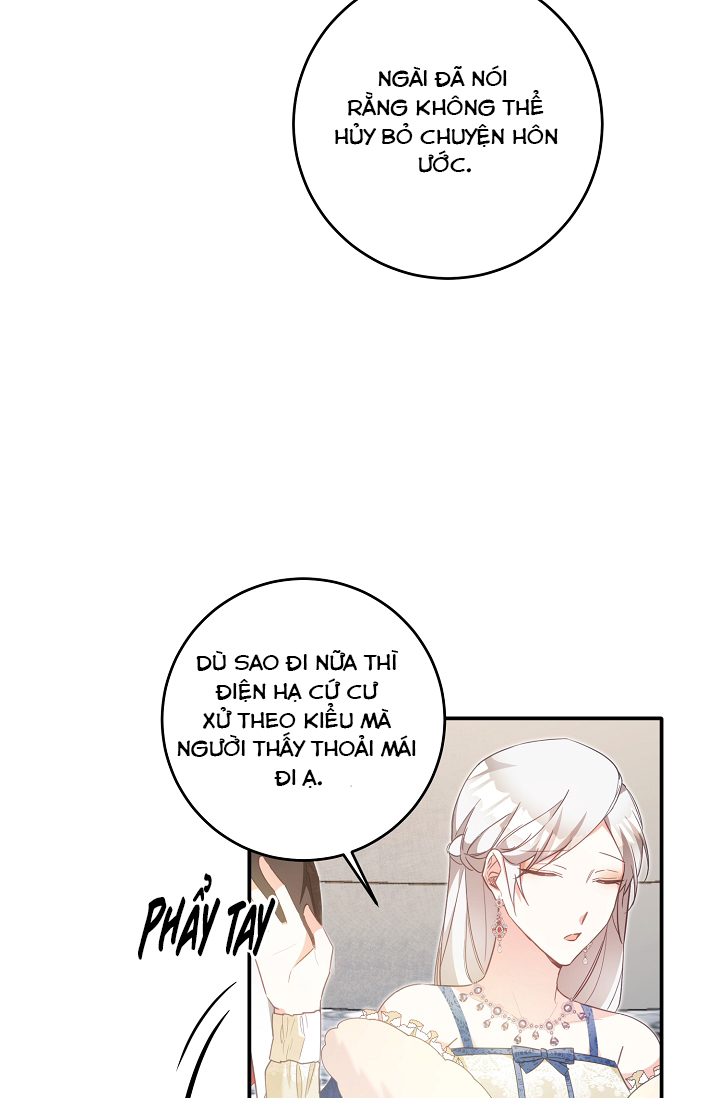 lí do cô ấy trở thành ác nữ chapter 15 81