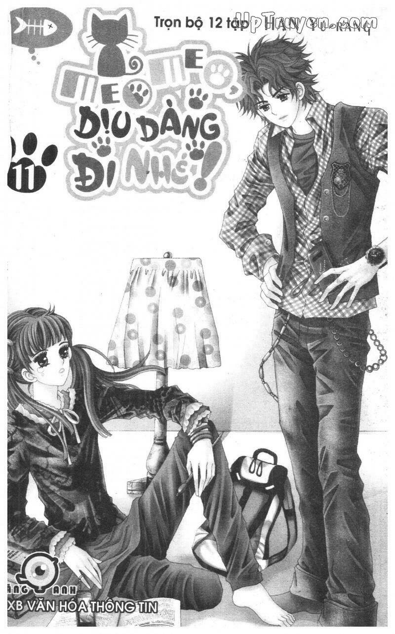 meo meo dịu dàng đi nhé chapter 11 1