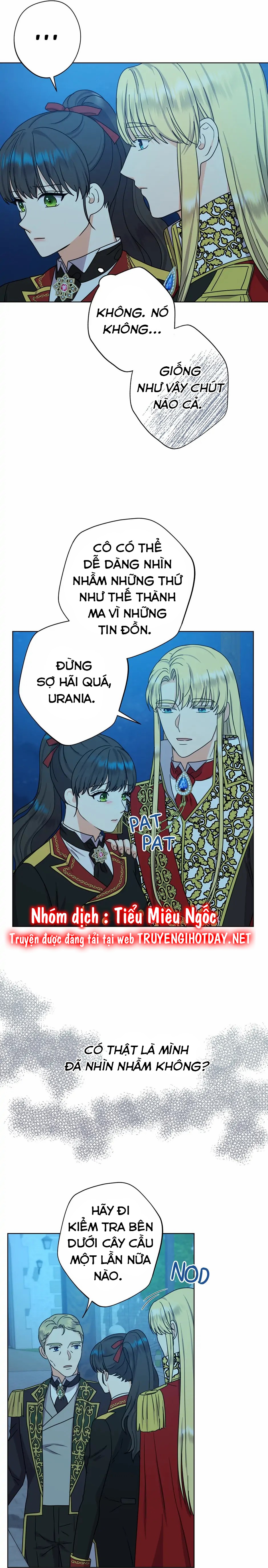 từ hầu gái tôi đã trở thành hoàng hậu chapter 28.2 6