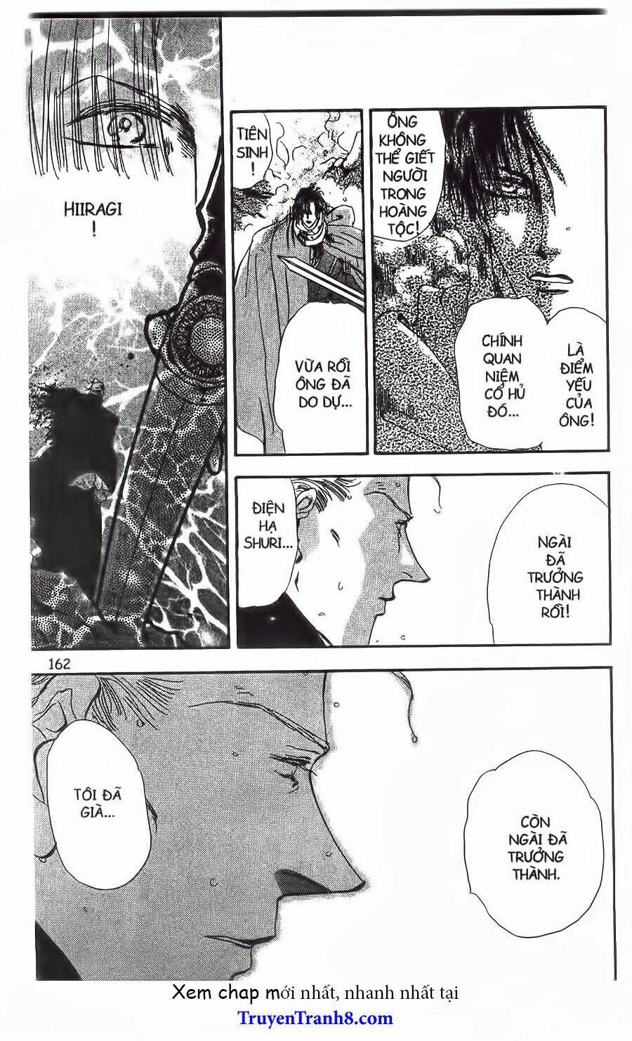 đứa con số phận chapter 85.2 6