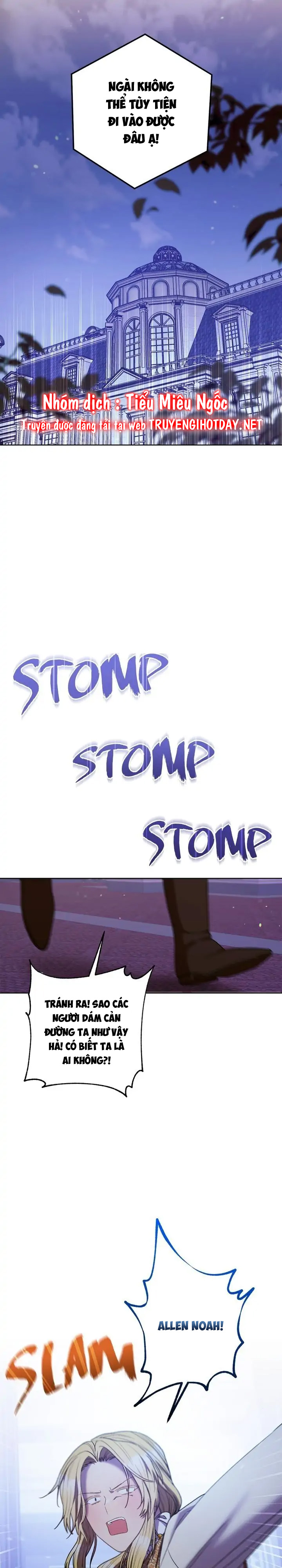 tiểu thư của những lá bài chapter 30 24