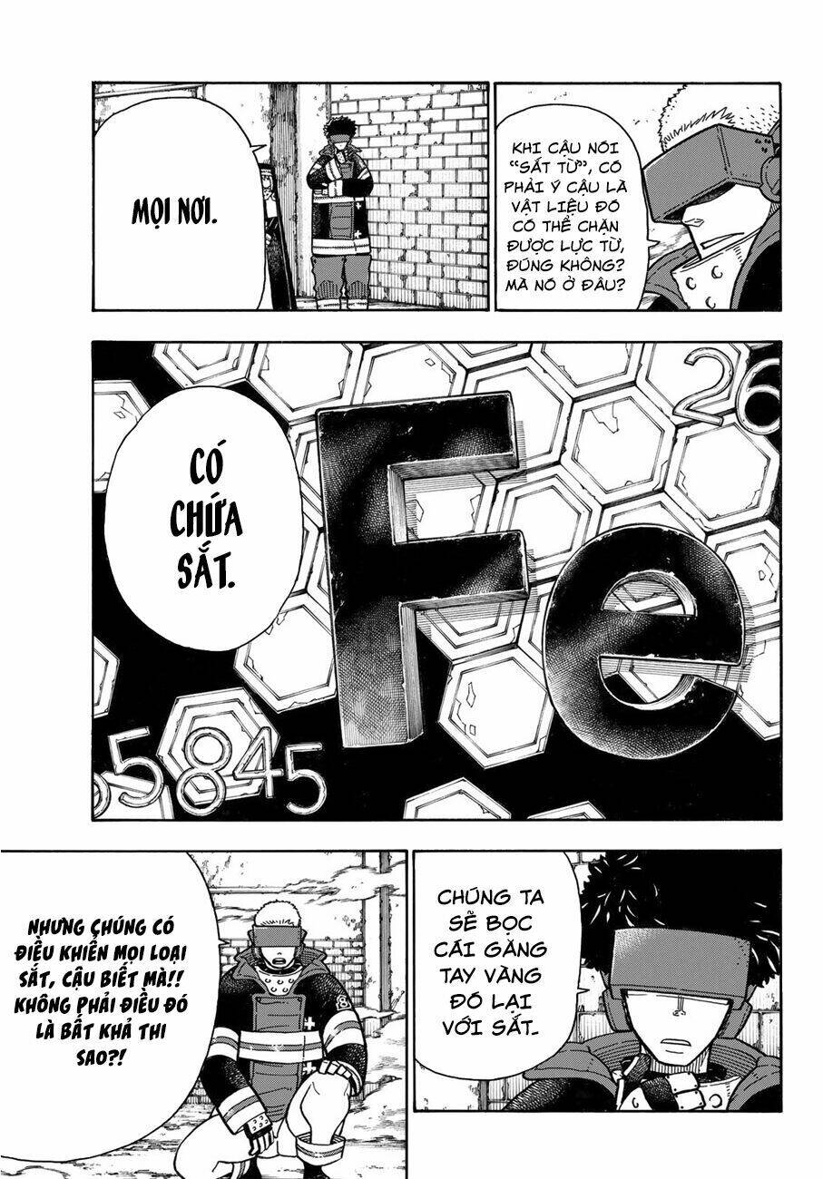 biệt đội lính cứu hỏa chapter 185 4