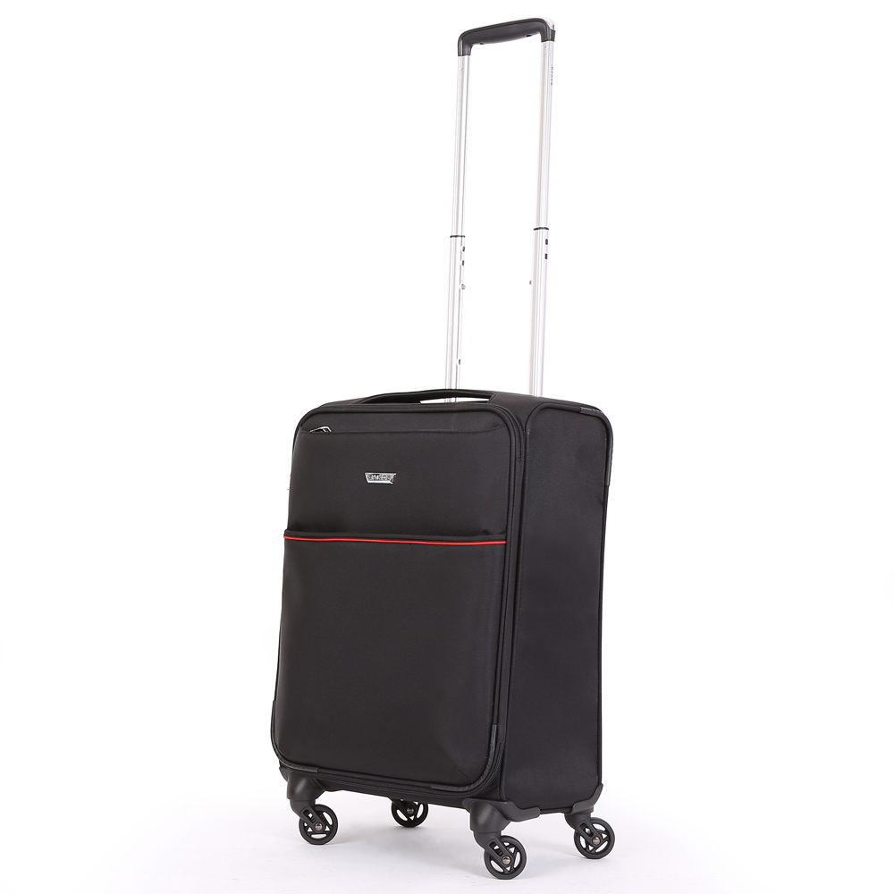 Vali Kéo Vải Du Lịch SAKOS ELITE 5FG - Size xách tay - Khoá TSA