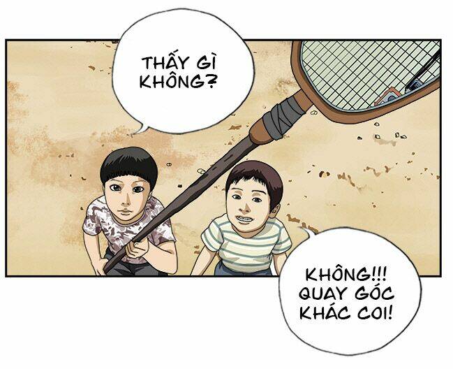 cậu bé lập dị chapter 9 24