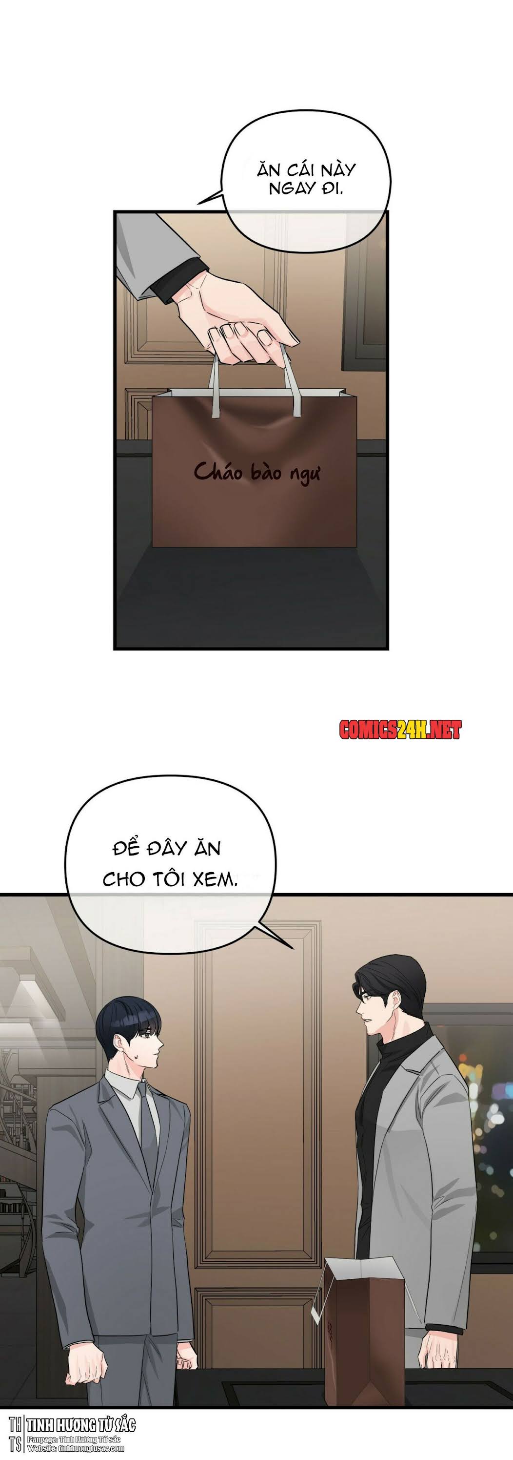 dấu vết không mùi chapter 22 13