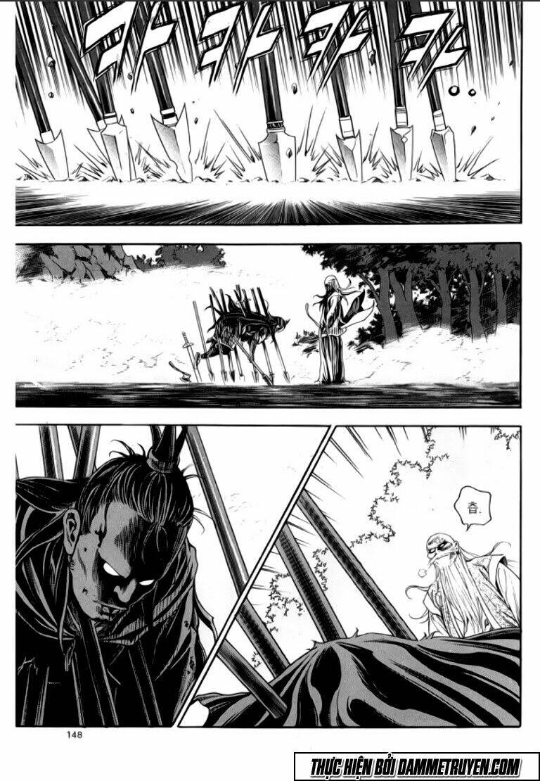 ma vương - liễu kỹ vân chapter 42 14