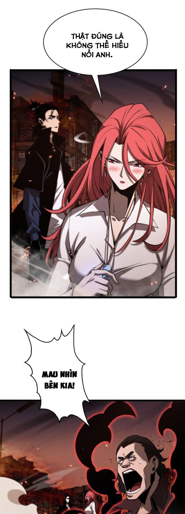 chư giới - tận thế online chapter 82 34