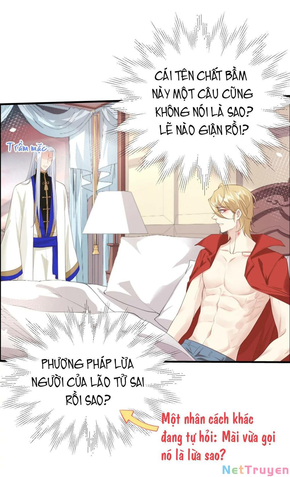 chàng vú em tu chân chapter 67 8