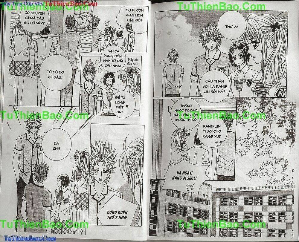 đại ca tuổi yêu chapter 13 5