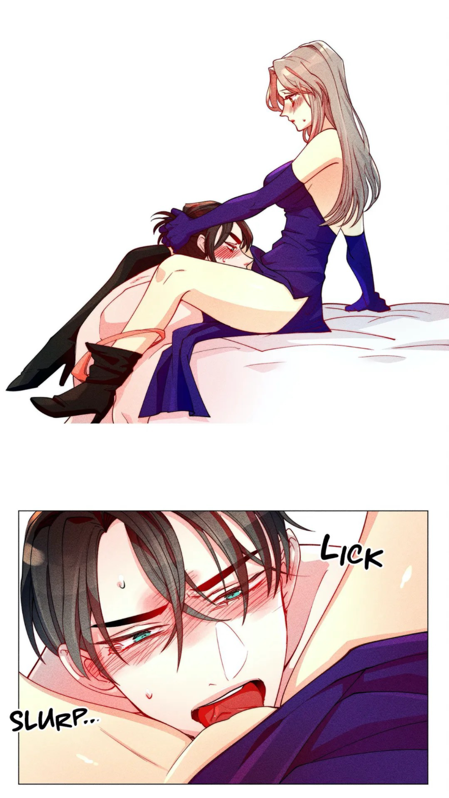 phù thuỷ trinh trắng tuổi 30 chapter 10 2