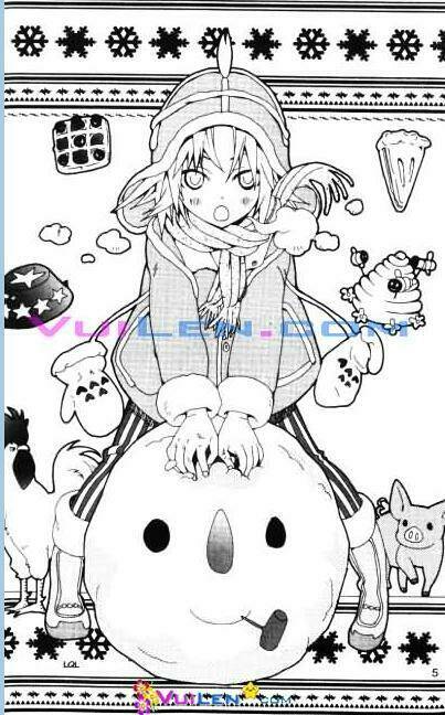 moon boy - chàng trai ánh trăng chapter 9 2