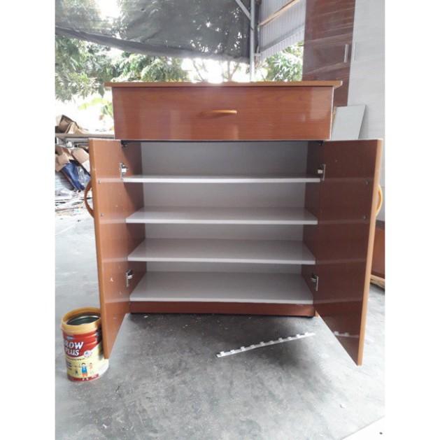 Tủ giày 2 cánh nội thất Juno Sofa