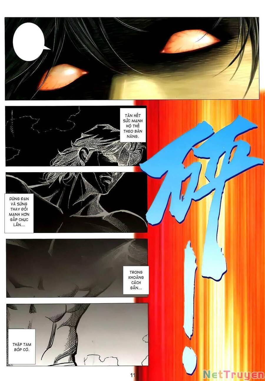 cuồng đao 04 chapter 29 11