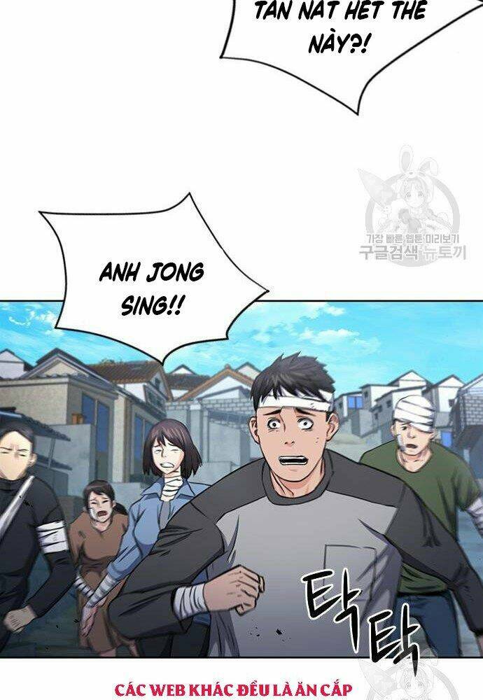Druid Tại Ga Seoul - Người Hóa Thú Chapter 58 78