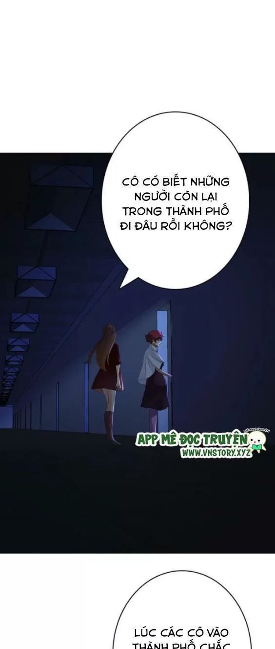 quy luật tình yêu ở mạt thế chapter 365 10