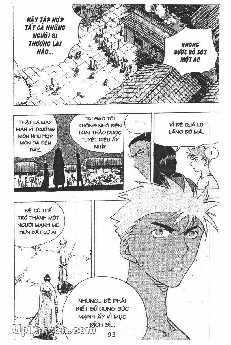 giang hồ bá đạo ký chapter 26 93