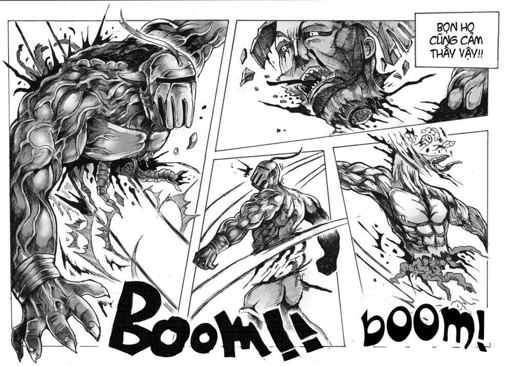 cuộc phiêu lưu của kin kin chapter 1 36