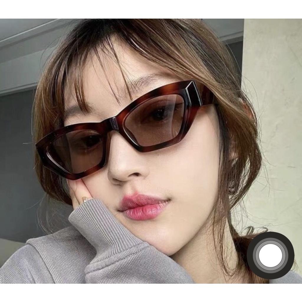 Kính râm vuông phong cách Hàn Quốc