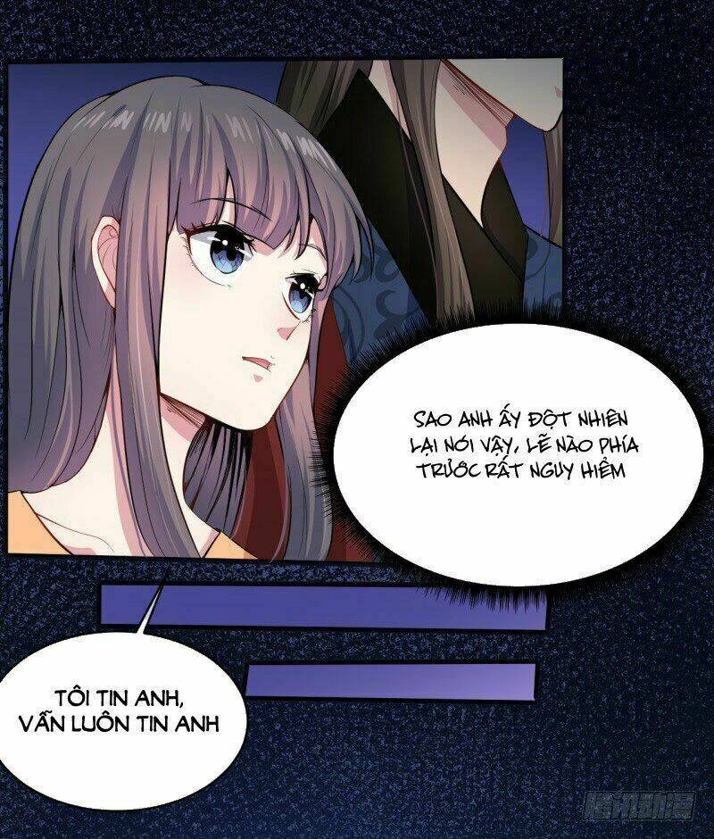 ngạo kiều quỷ vương yêu ta chapter 113 12