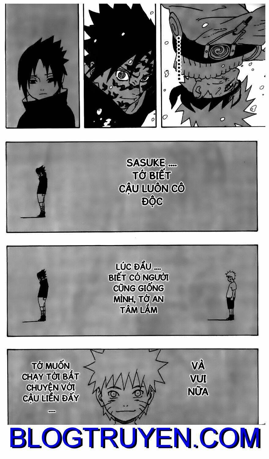 naruto - cửu vĩ hồ ly chapter 227 15