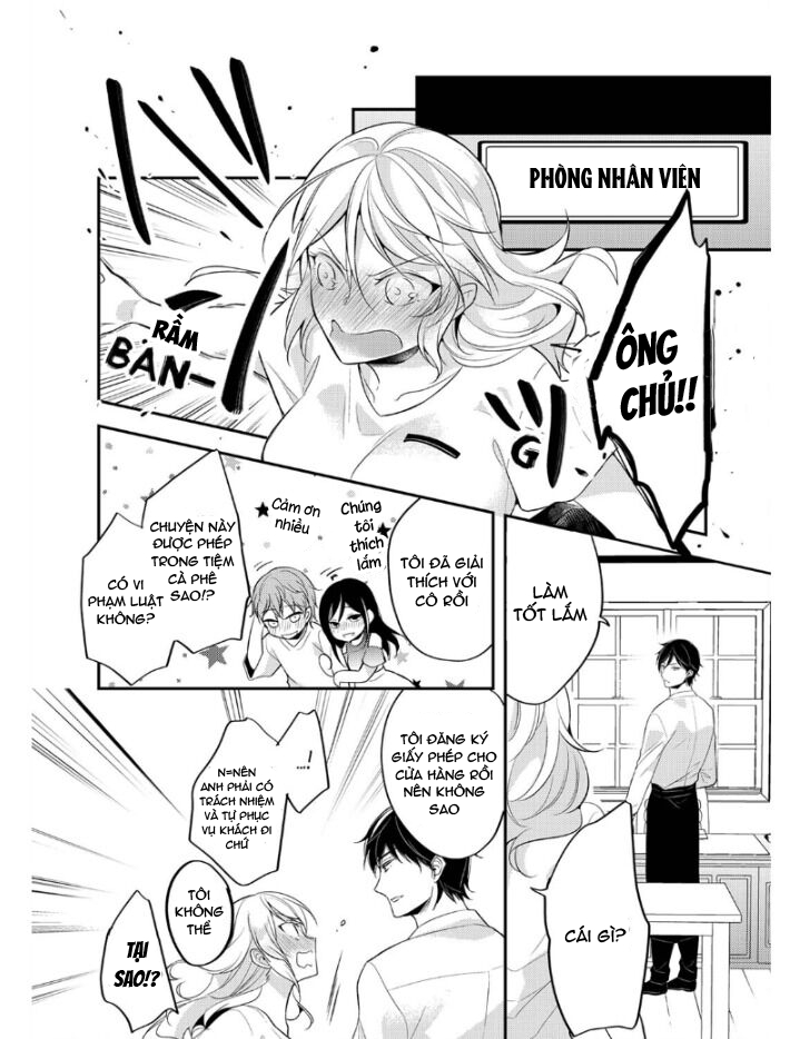 nhìn vào đôi mắt em chapter 1.2 10