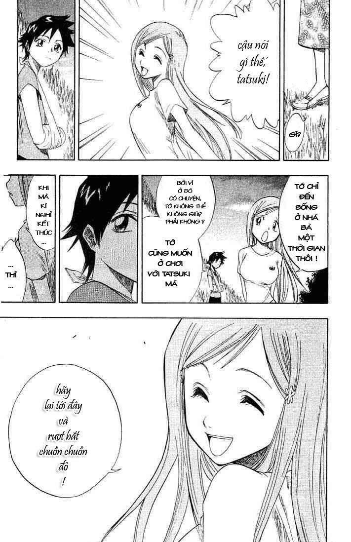 thần chết ichigo chapter 68 15