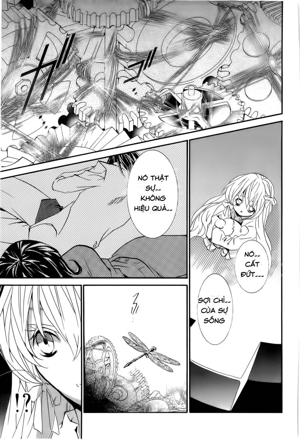 zombie-loan chapter 83 15