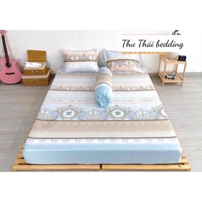 Bộ chăn ga lụa Tencel giá tốt
