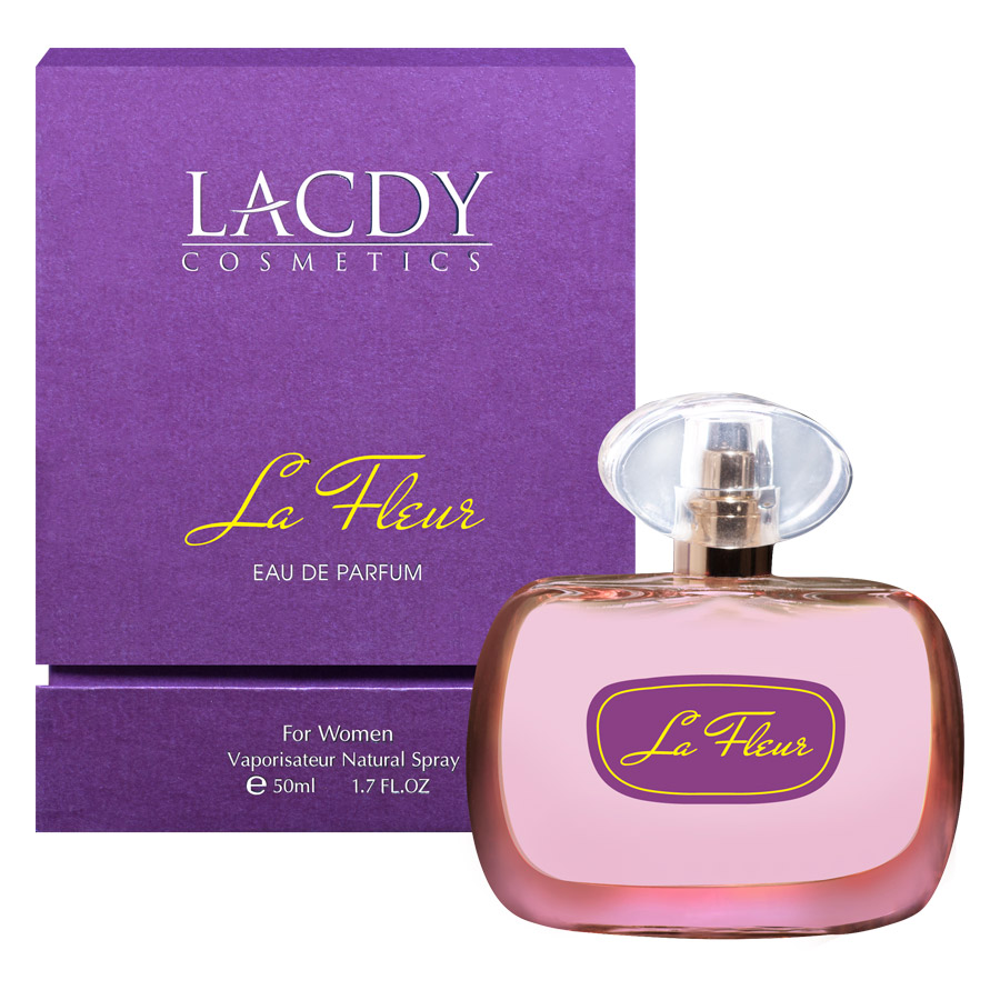 Nước Hoa Nữ Lacdy-La Fleur 50ml -L052